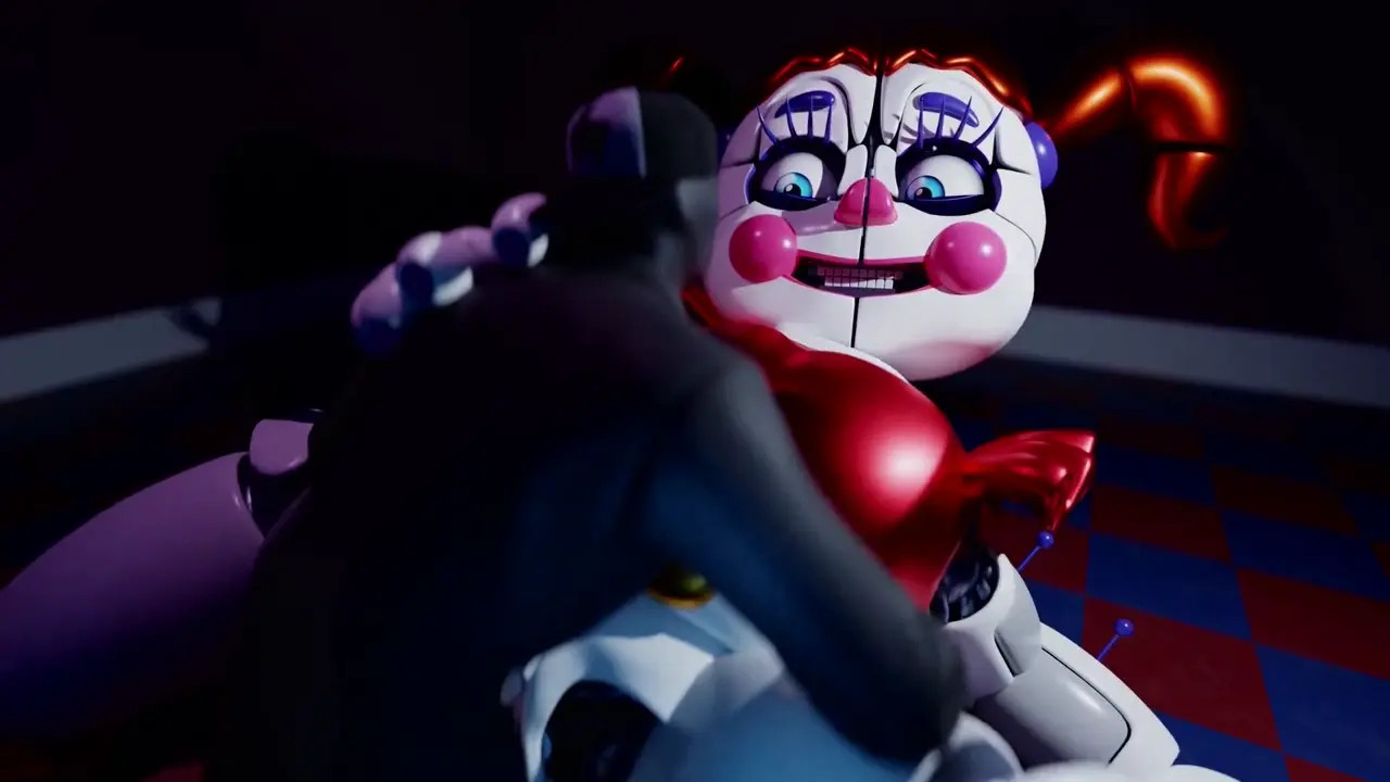 Circus Baby Small+Anniversary 2