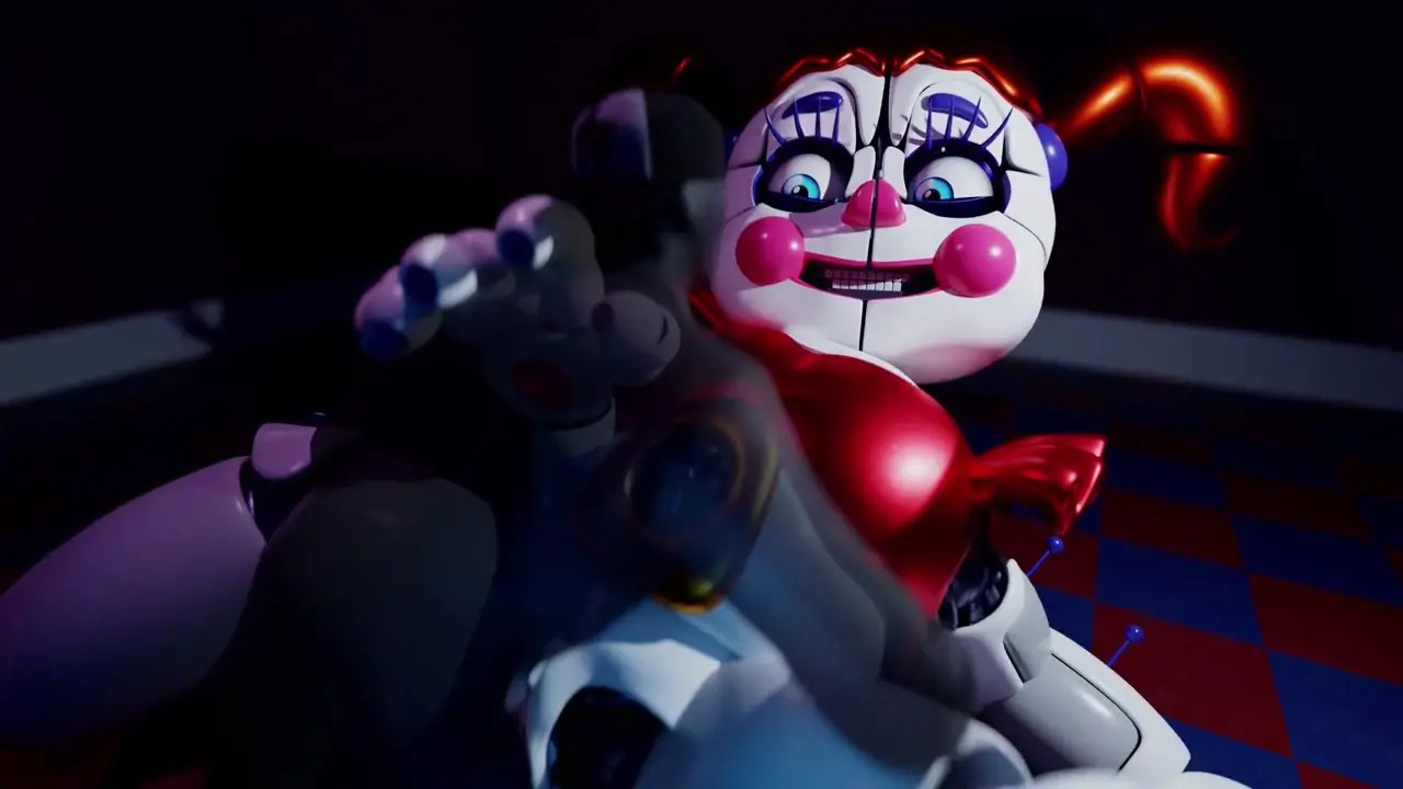 Circus Baby Small Anniversary