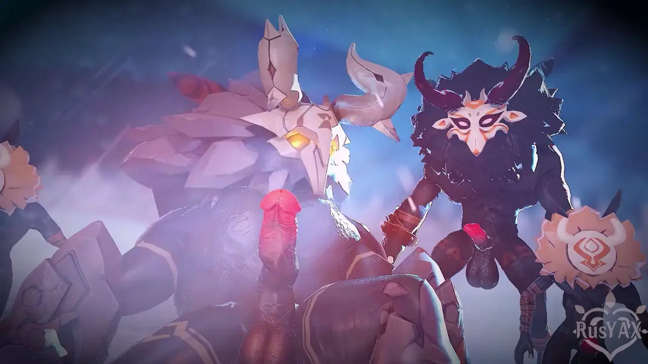 Citlali GANGBANG - RusYAX