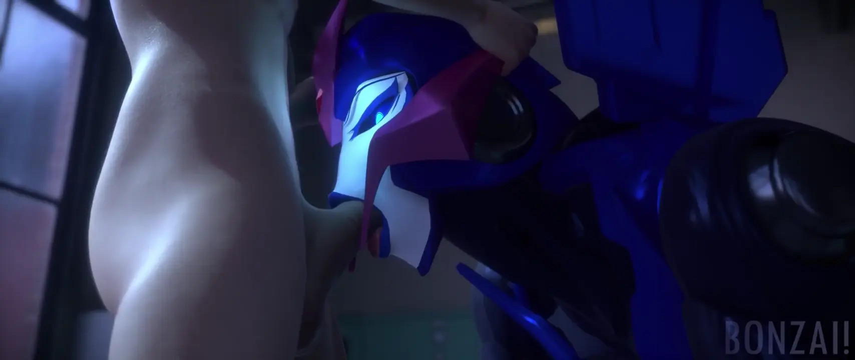 arcee buys silence from human after being caught transforming