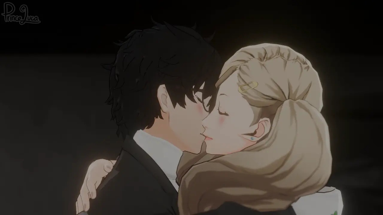 Ann & Ren Alone Time『PrinceLuca』