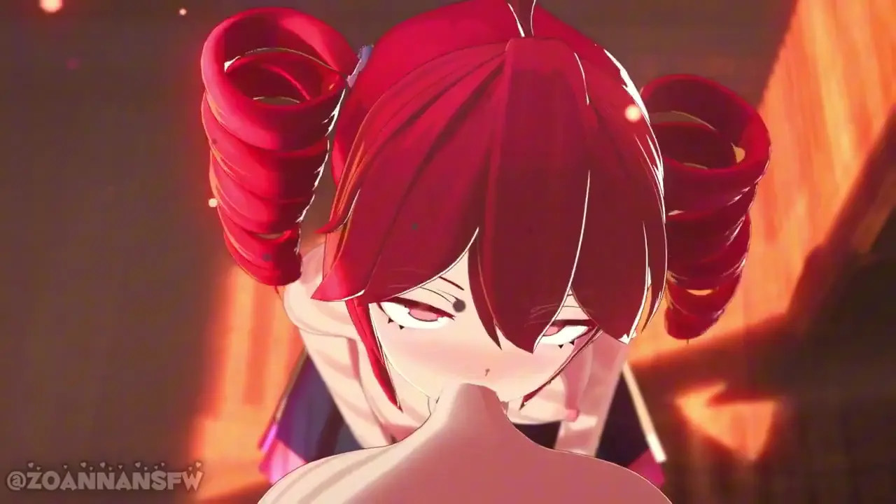 Teto Blowjob - ZoannaNSFW