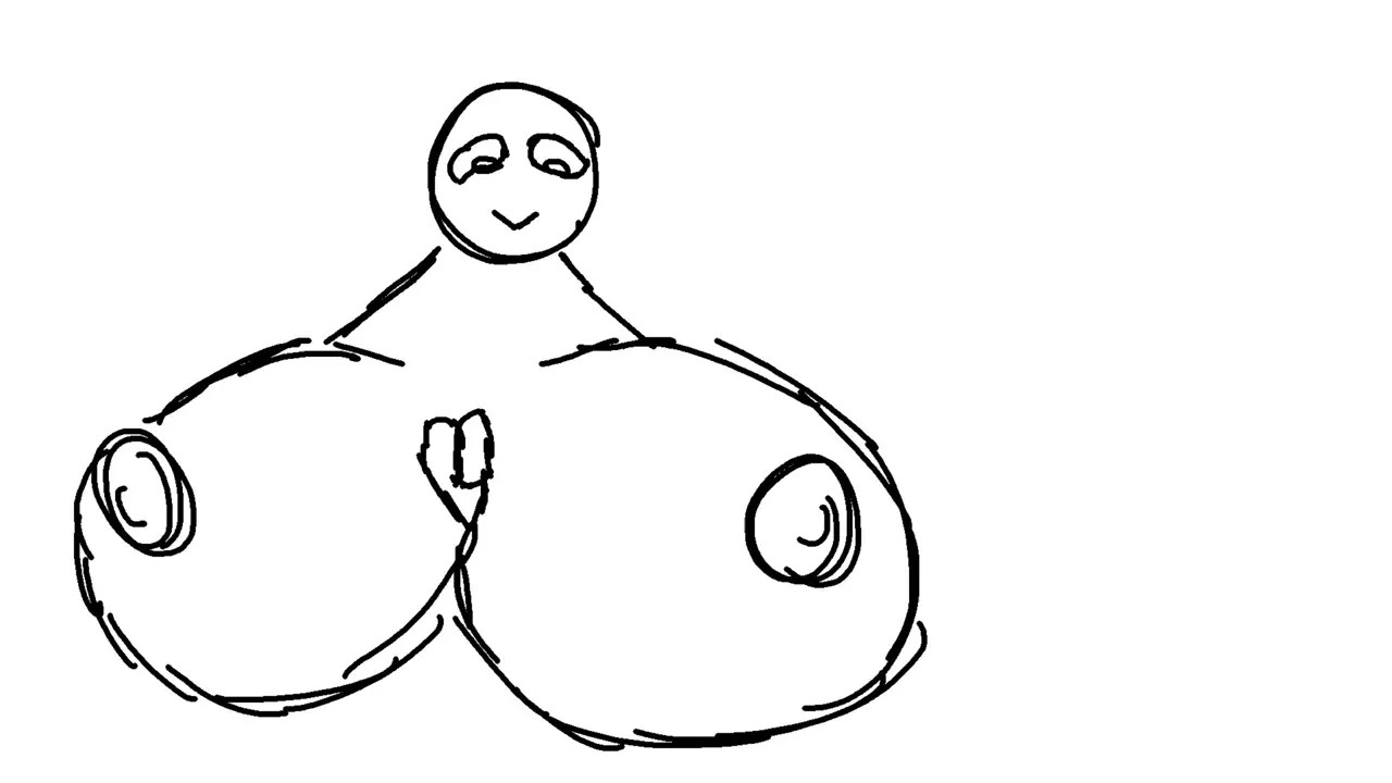 Titfuck Test