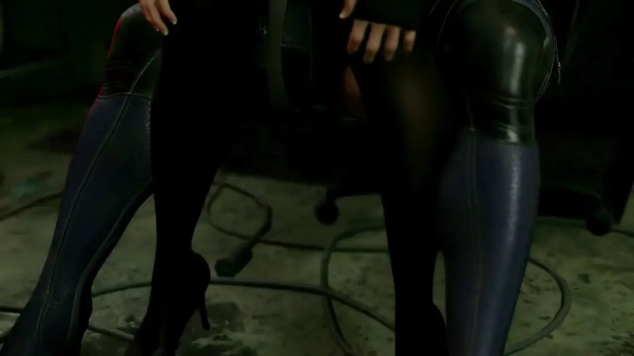 D-Virus!: Jill "Meats" Ada (Part_01)