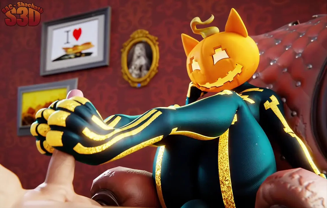 Spice - Hot pawjob
