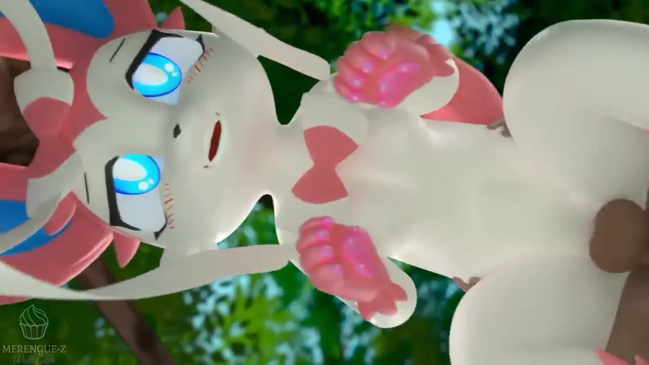 Sylveon Doggystyle POV