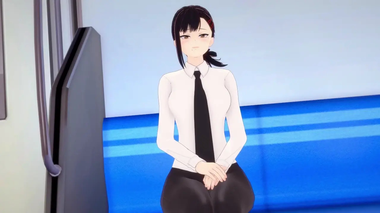 Kobeni whores herself Part 1 [yoshimibestgirl]