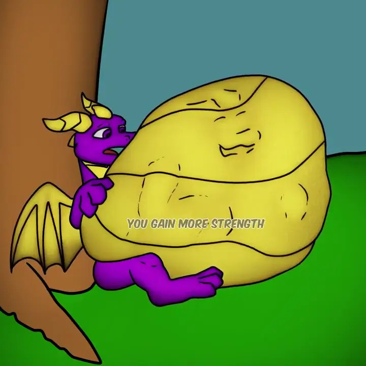 Post vore by J5furry