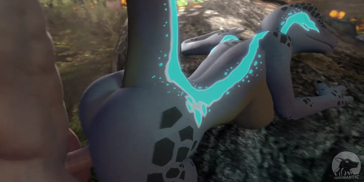 Blue DoggyStyle Pov