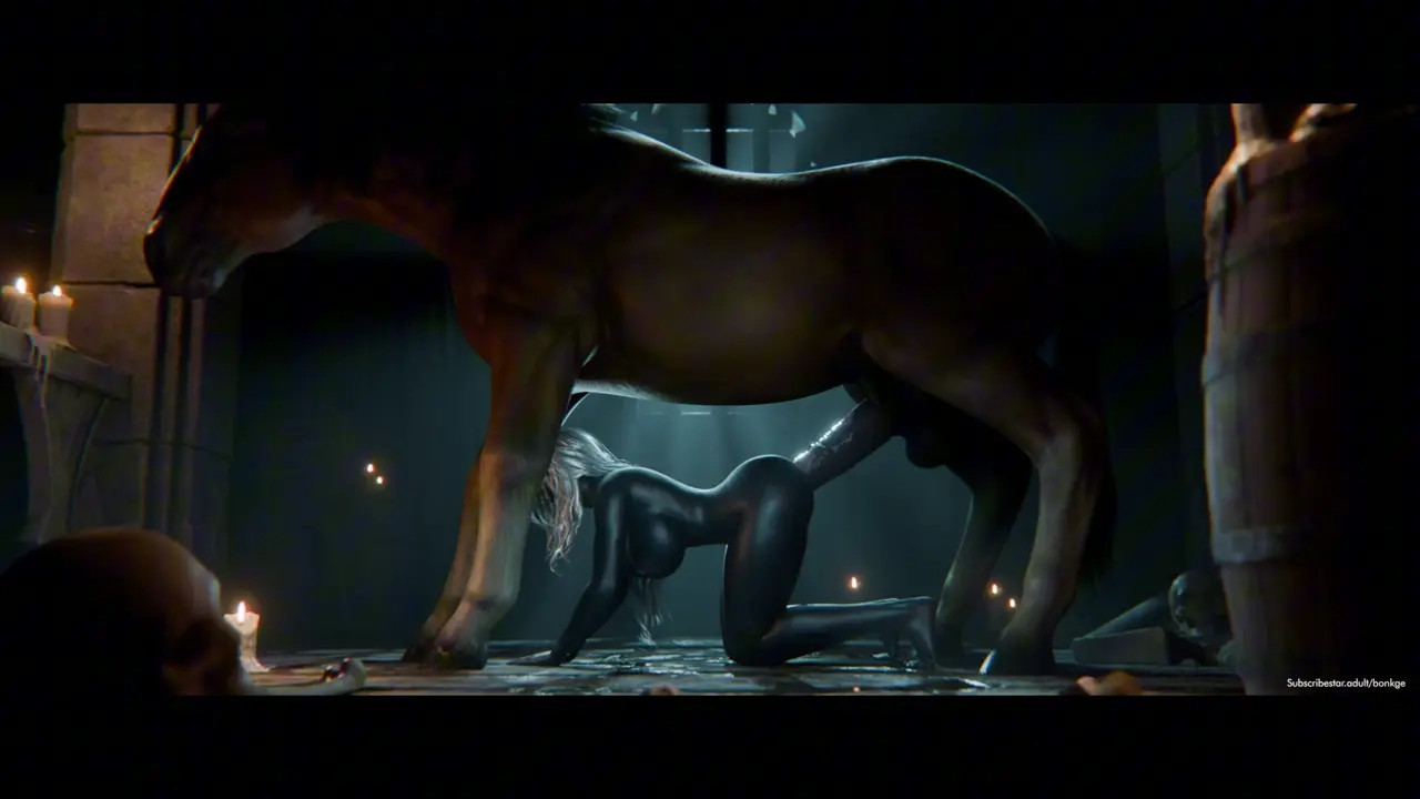 Recluse Lair [Bonkge][4K60FPS]