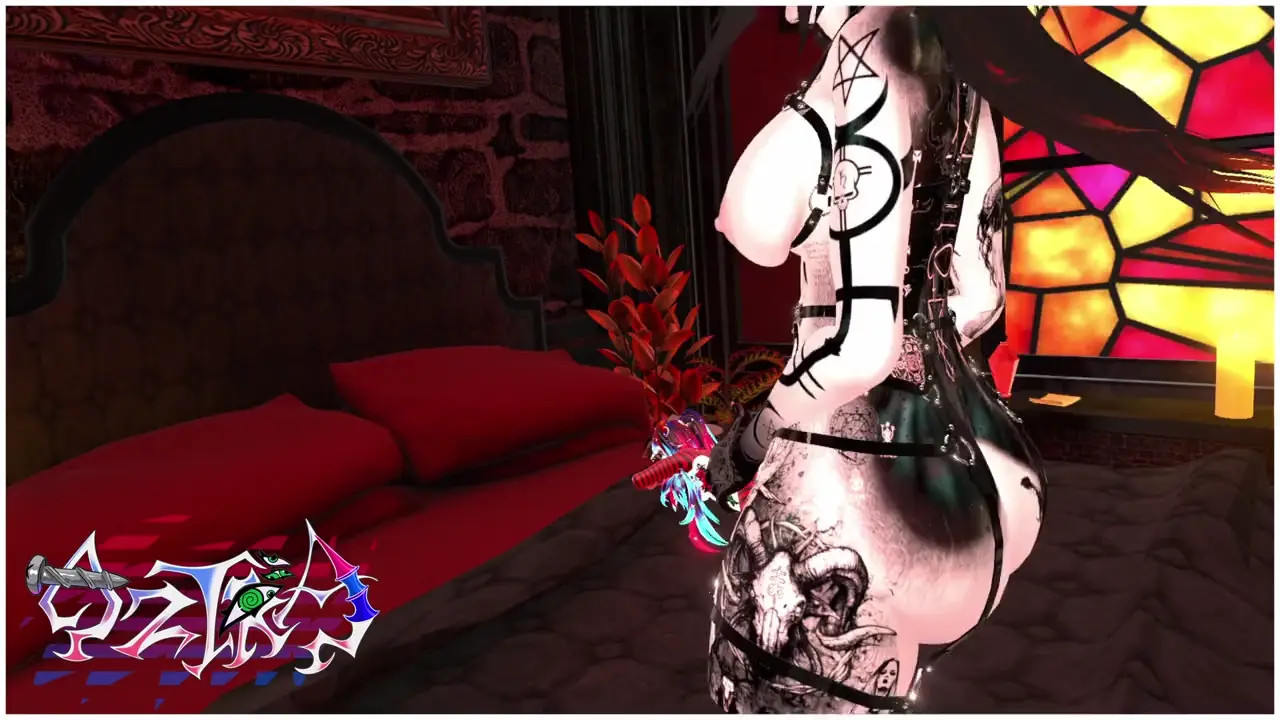 Rough Goth Gurl Plappeningz!~⭐