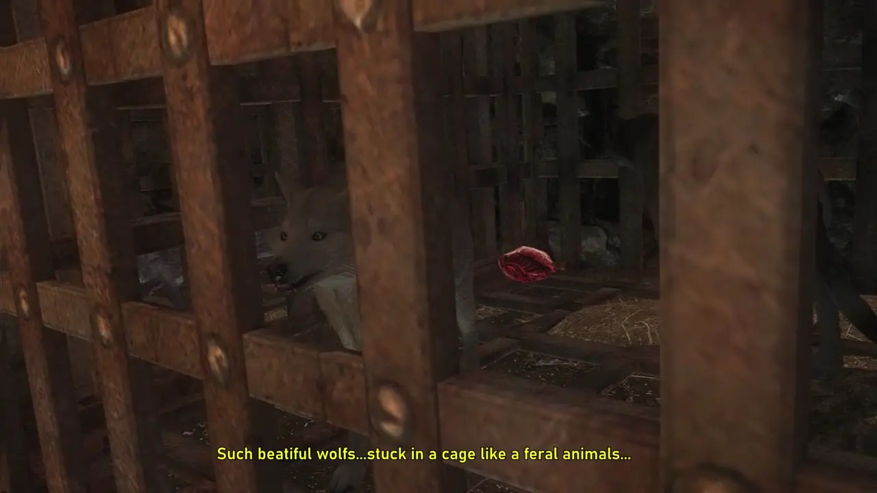 The Beastmaster (3/3)