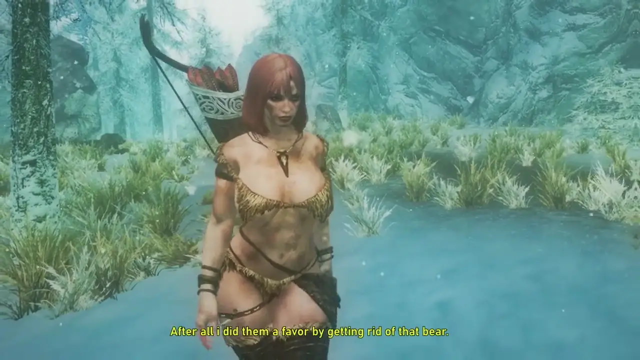 The Beastmaster (2/3)