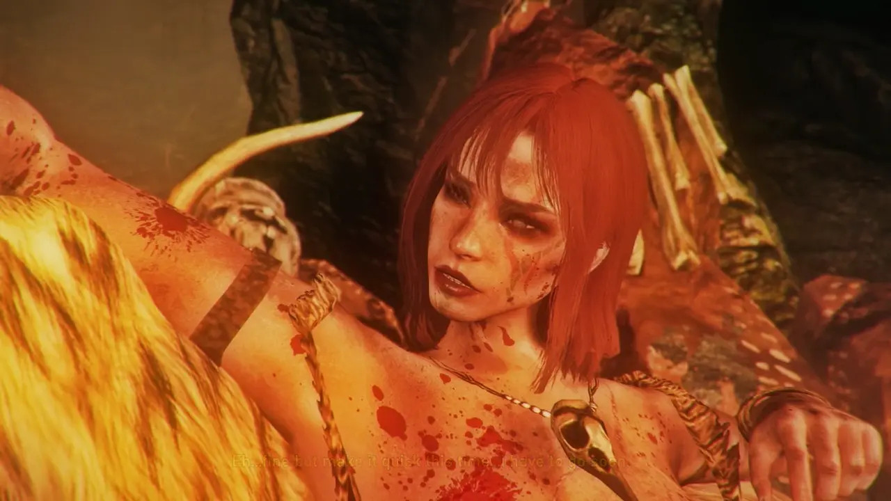 The Beastmaster (1/3)