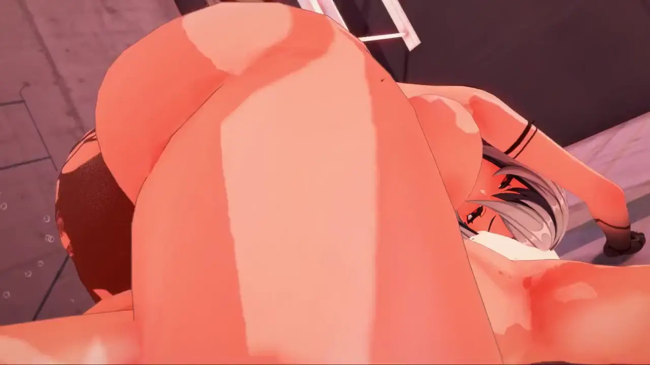 Genshin Impact】Prison Lust - HMV Arlechino 不會讓你的小弟弟得到喘息的機會！