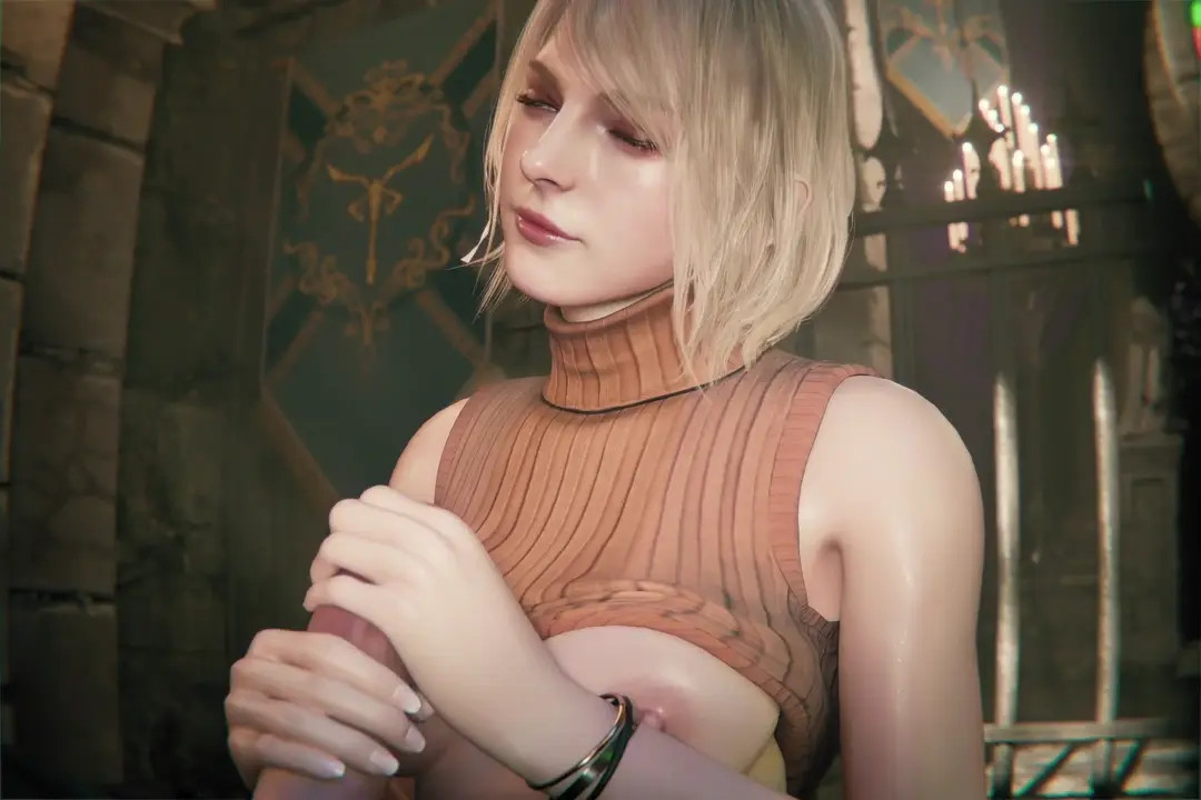 Ashley Graham Foreplay