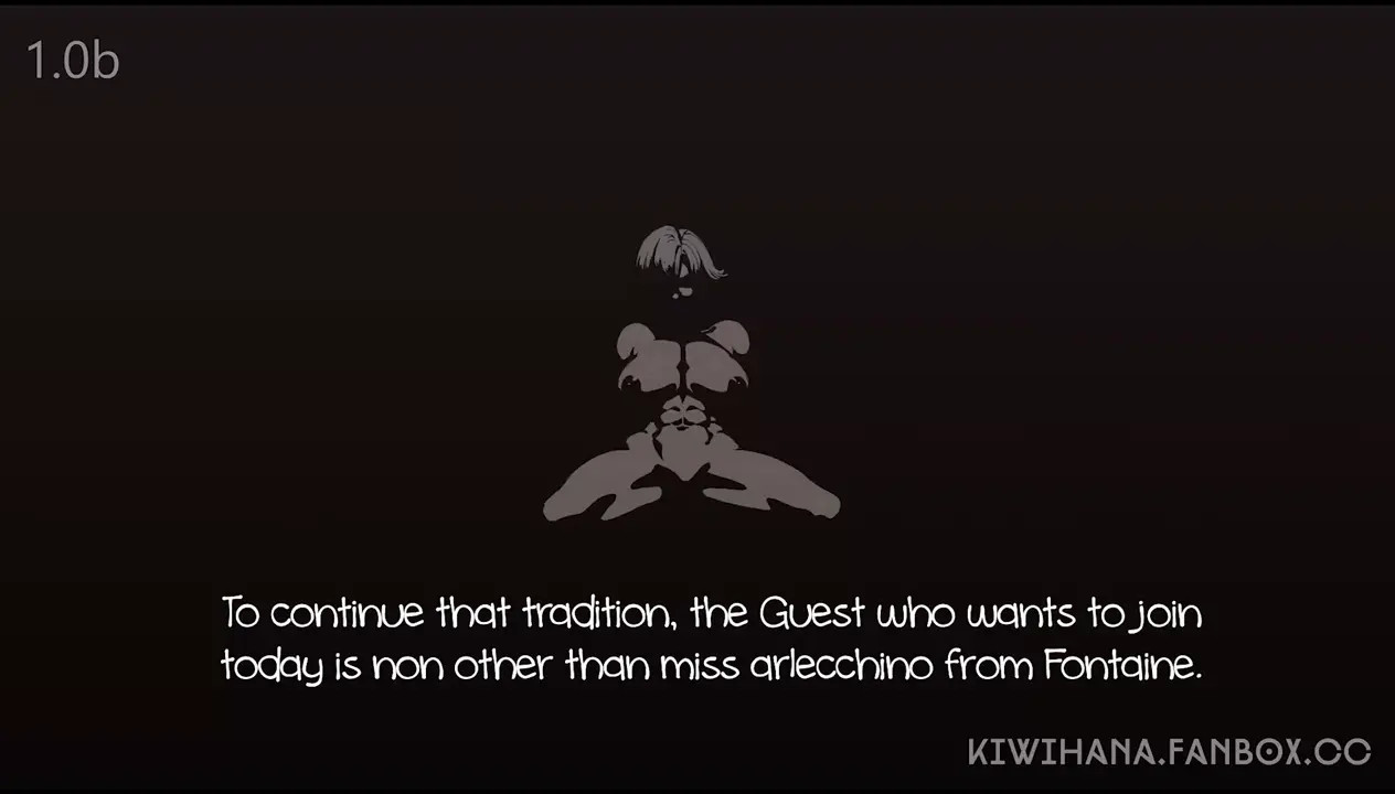 [KinoHara] Arlecchino - Smothered Flames