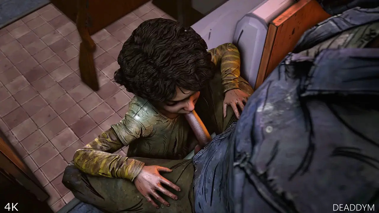 Clementine Blowjob POV