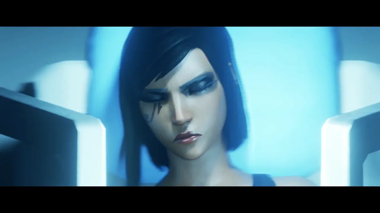 ZMSFM Pharah's Secret Life [LEGENDADO PT-BR]