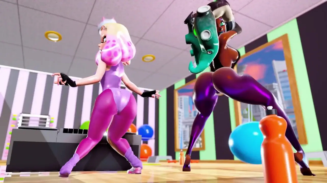 TWERKWORLD HMV (Kishi x Prevence)