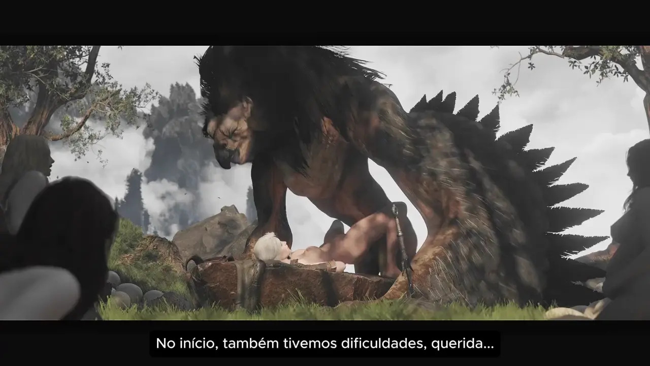 Ciri Compilation [ZMSFM] [LEGENDADO PT-BR] [