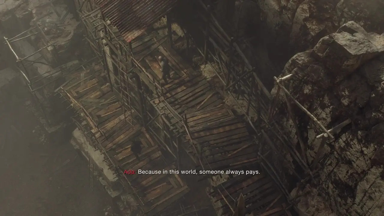 Valmiel cut down some zombies