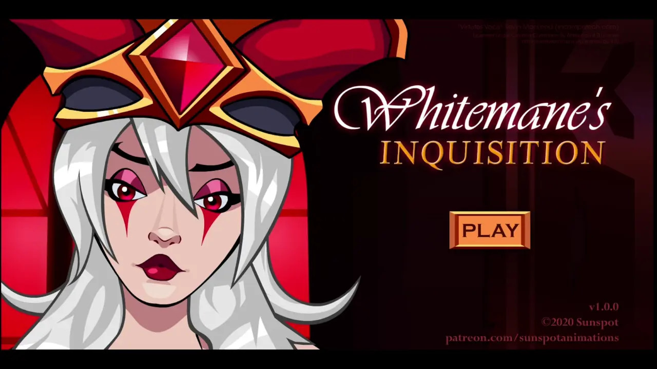 Whitemane's Inquisition Flash Game
