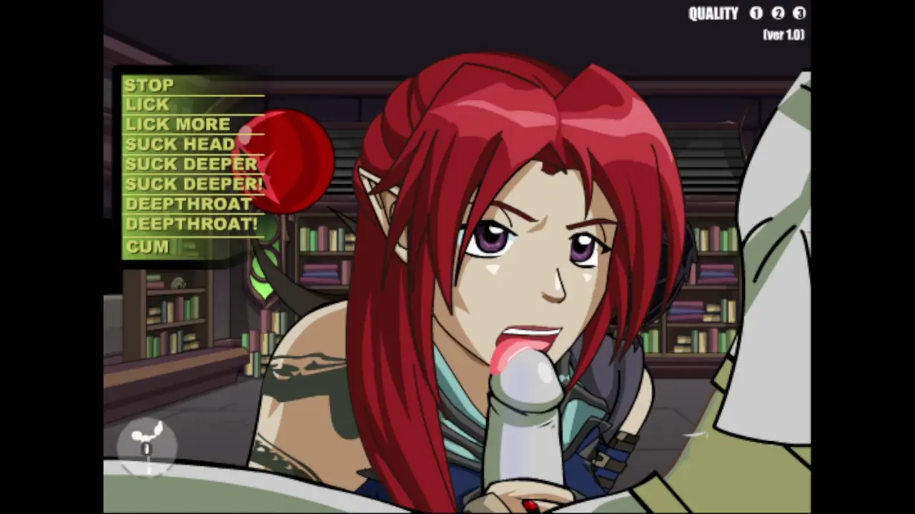 Obsidia Blowjob