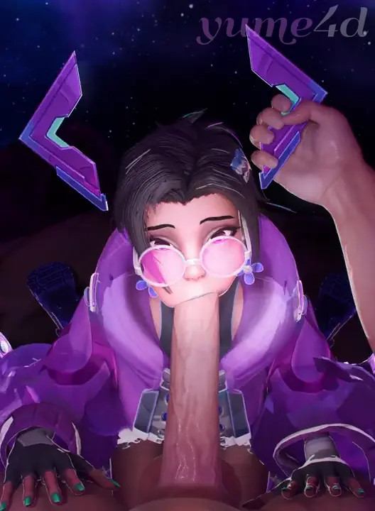 Galacta Blowjob