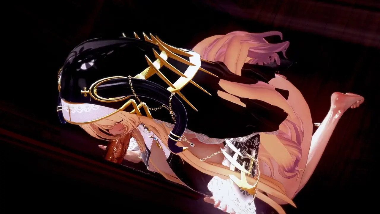 Azur Lane - Implacable Commander's Exclusive Confessional