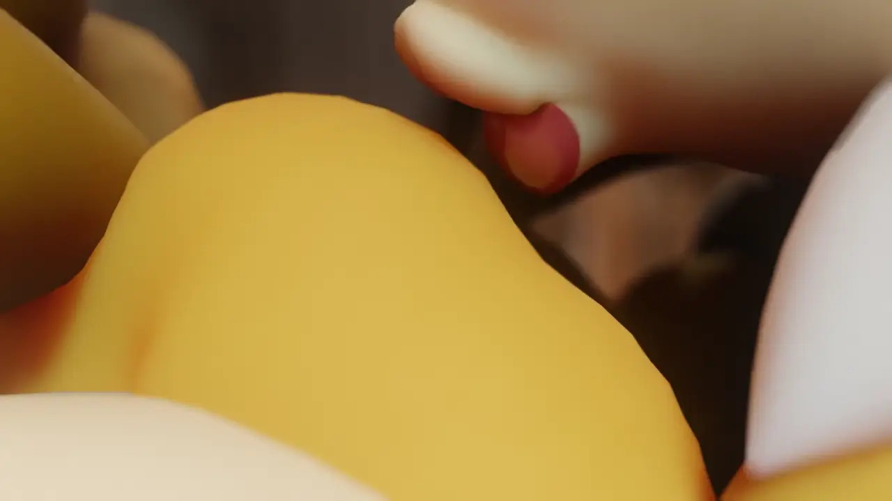 Tails riding bat big boobs