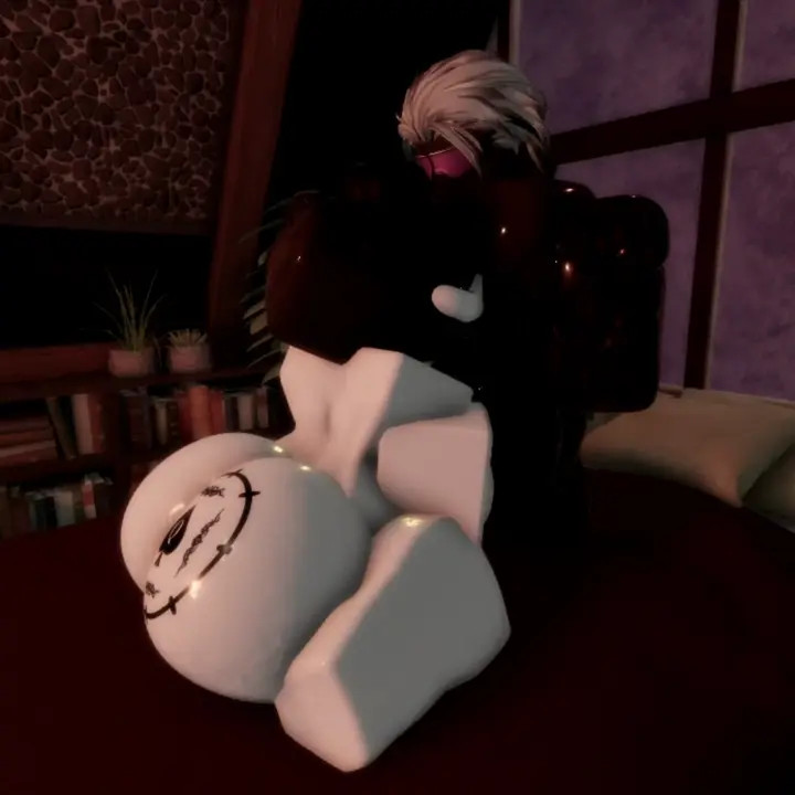 MILF Succubus - RR34_Animation