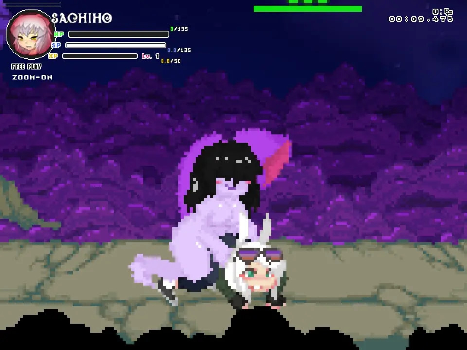 Echidna wars Cybele "VOID" mod.