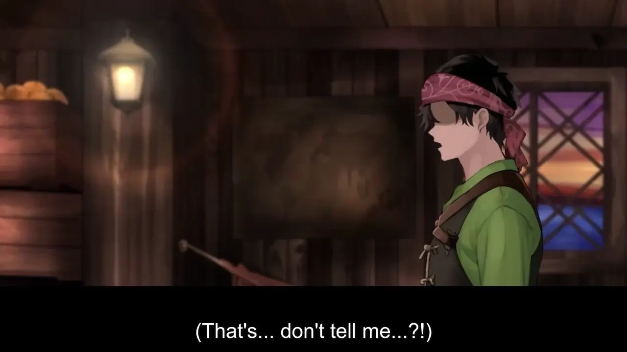 Captain Marine masturbating with a dildo [Engsub]