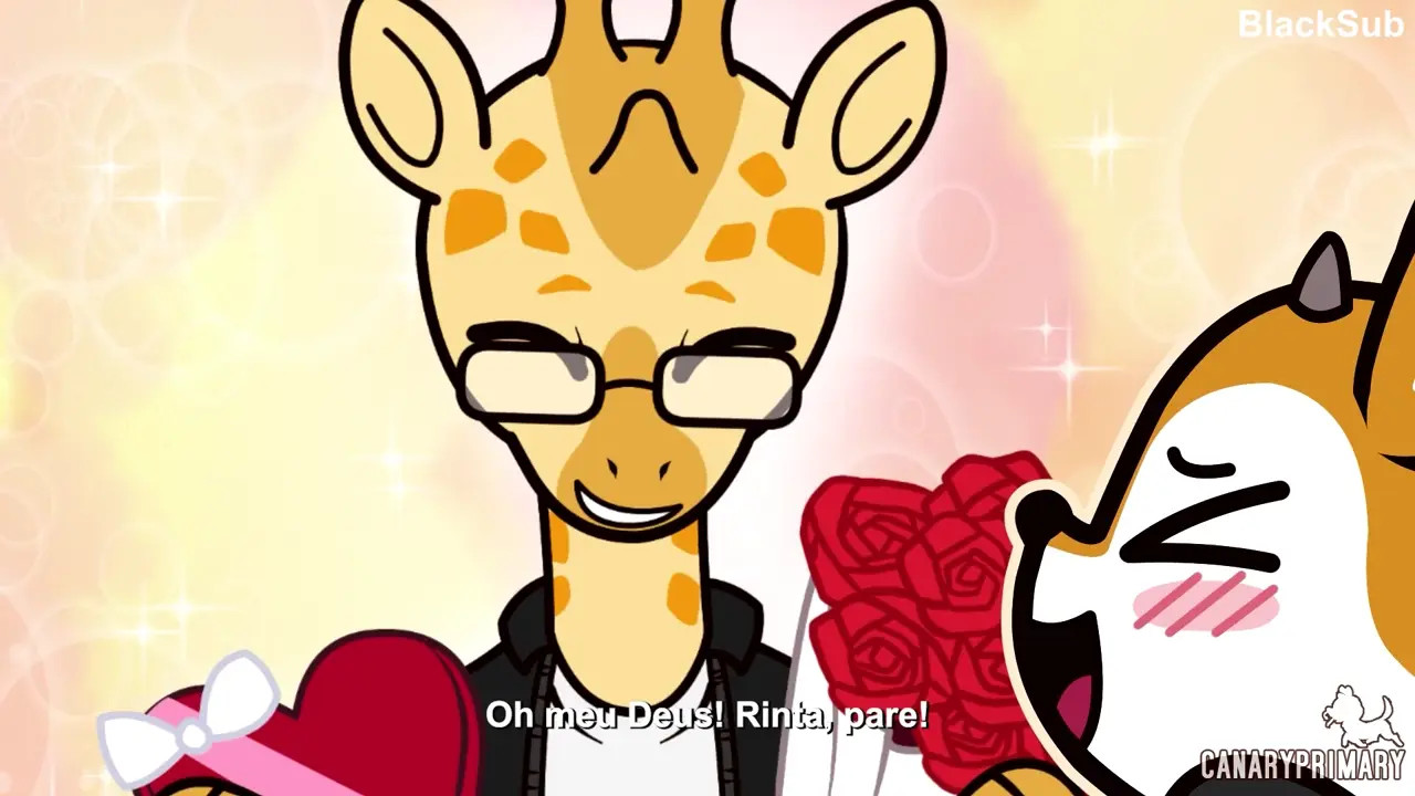 Courting Tsunoda [LEGENDADO PT-BR]