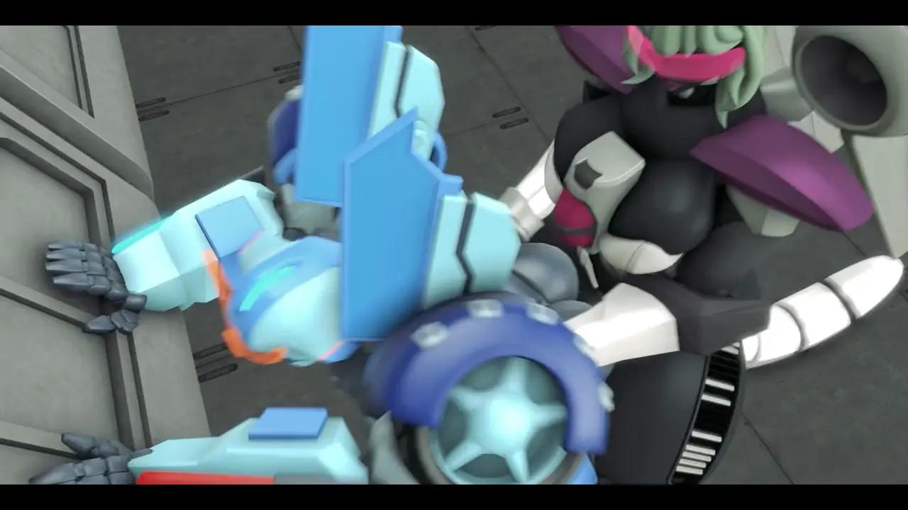 Meow futa Strongarm
