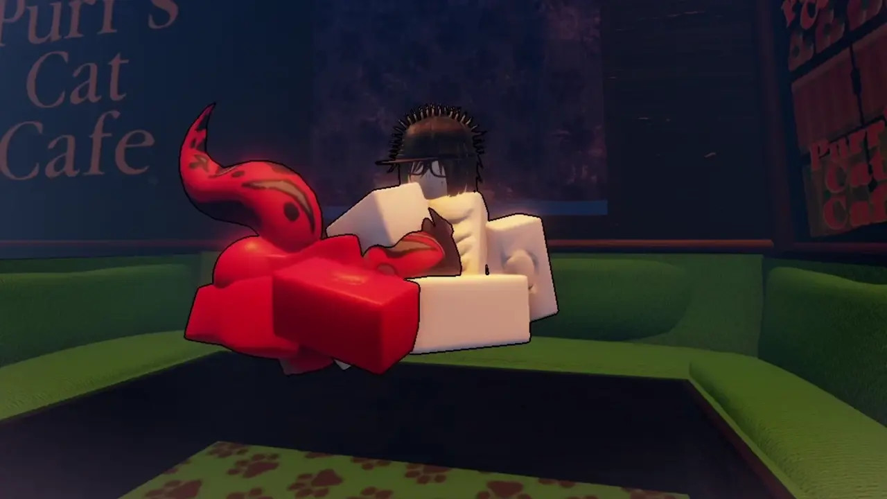 Owning a Cute Snake - Roblox