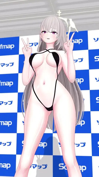 MuraMura - Sakurako photoshoot