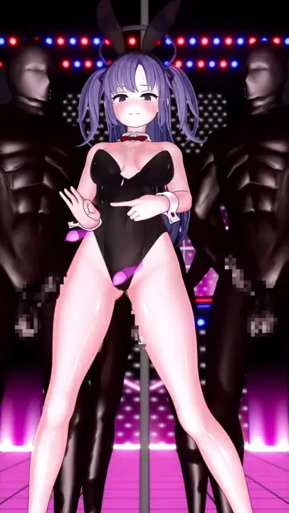 MuraMura - Yuuka Rabbit Hole