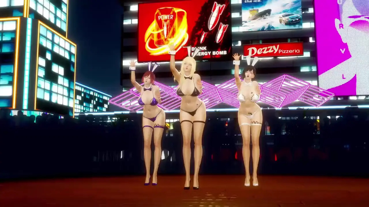 [HS2 MMD] SOMI - DUMB DUMB