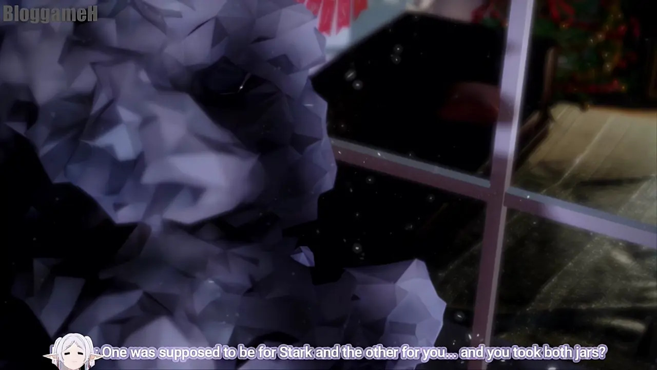 La navida de frieren y fern