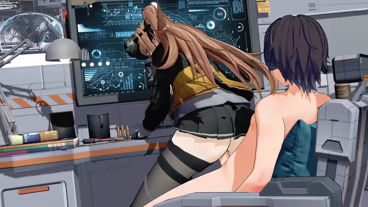 Girls' Frontline - UMP9