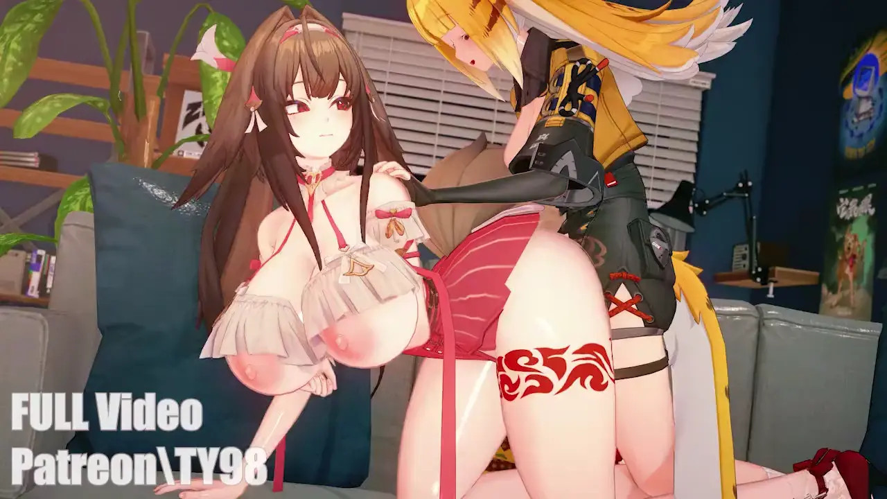 JuFufu x YeShunguang (Preview)