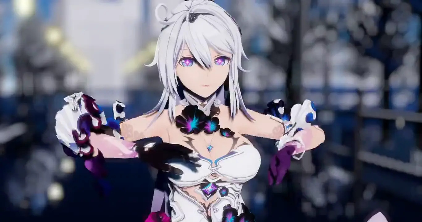 ICKONE - 琪亚娜thumbs-up