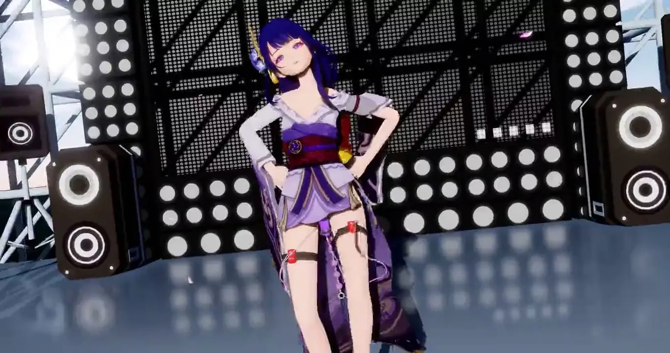 ICKONE - 影宝的公开露出表演