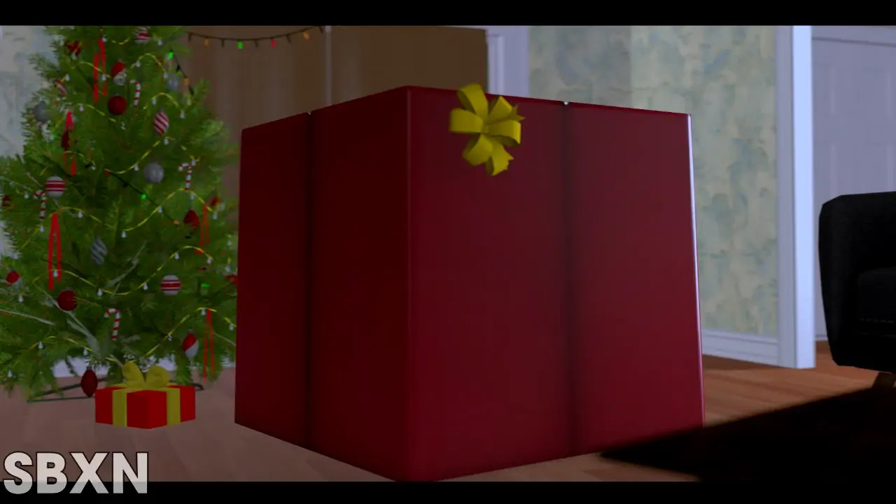 Demon Slut: Christmas Special『SBXN』