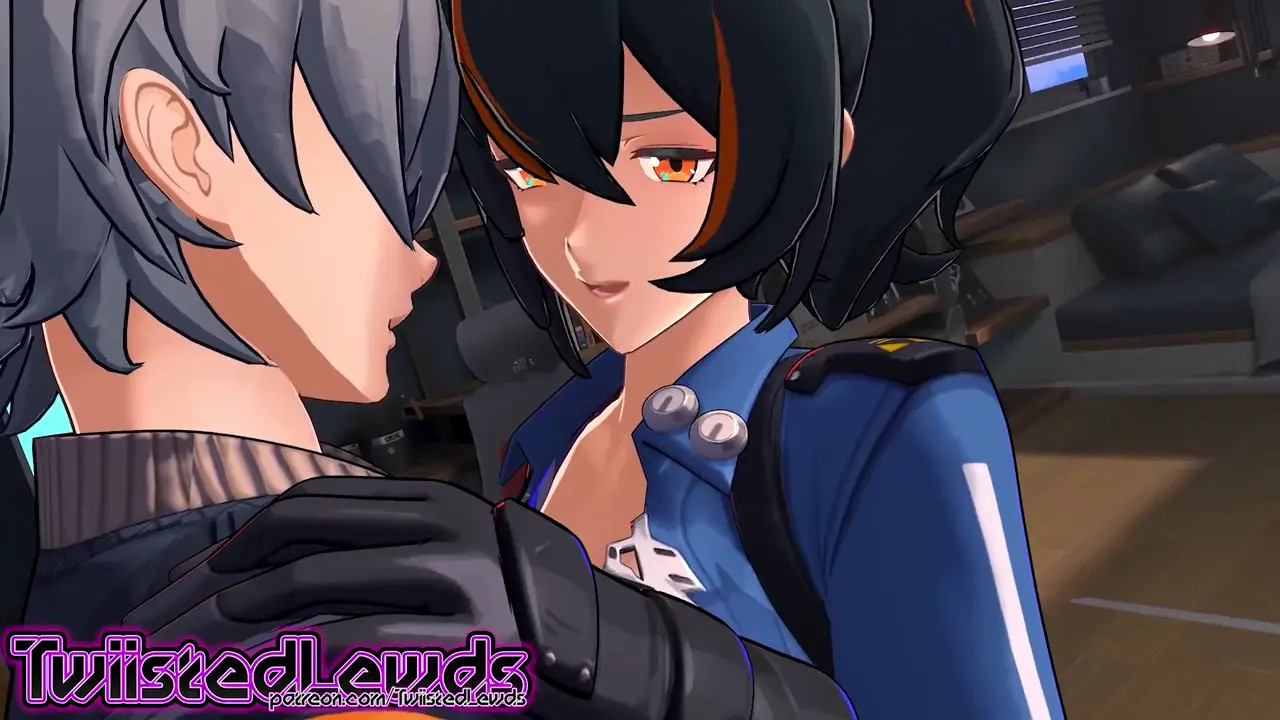 version Zhu Yuan  animation (Full Release)[TwiistedLewds][4k 60fps]