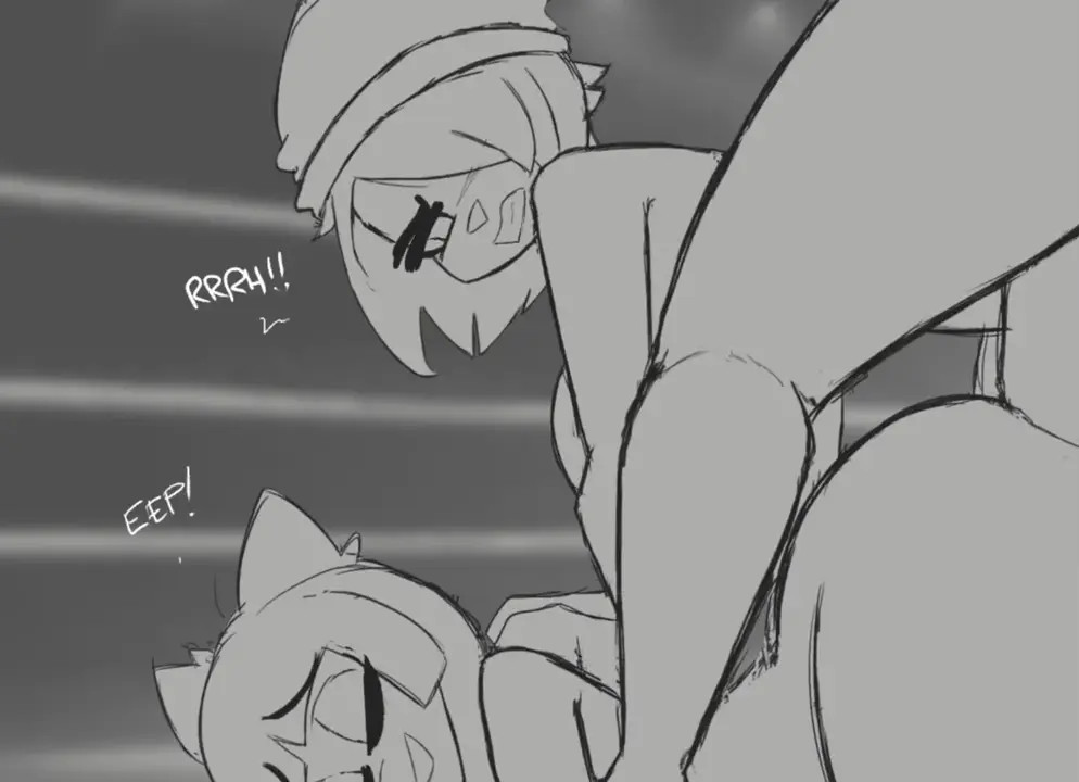 Pinned to the mate