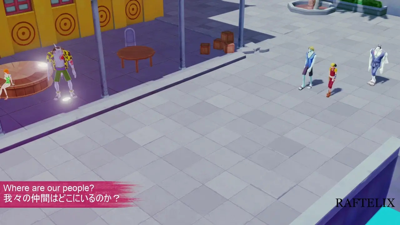 The devious snake - Sox Piece ep 39 [One Piece]