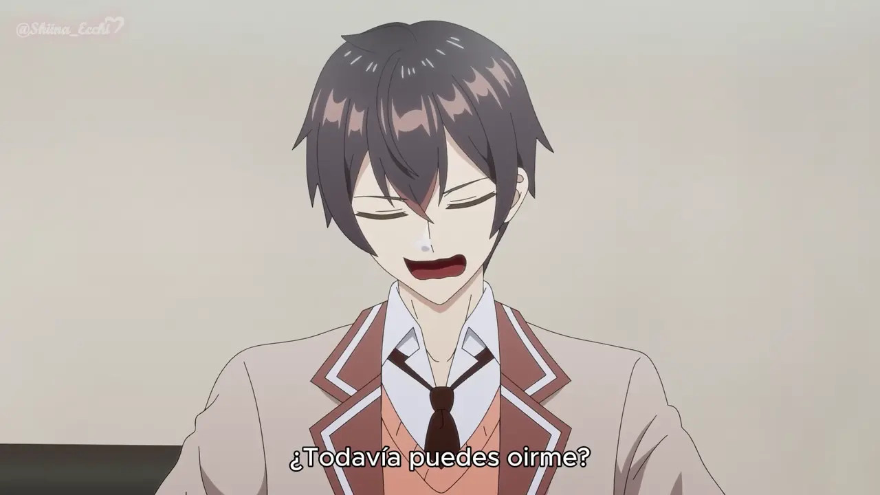 Alya Sometimes Hides Her Perverted Side - Sub Español [Shiina Ecchi]